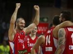Video: Basketbalisti Srbska si vo finále zmerajú sily s USA