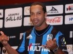 Ronaldinho pomýšľa v Mexiku na úspechy, cíti sa ako mladík