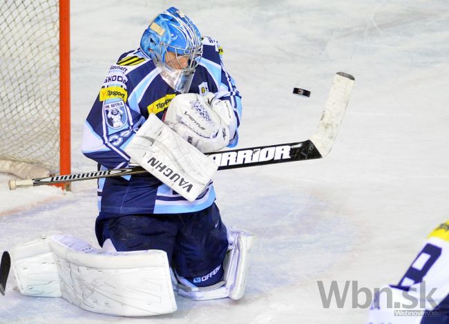 Nitra príde do Piešťan s posilou, ktorá má skúsenosti z KHL