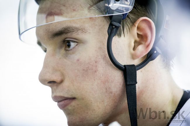 Marko Daňo sa skvele uviedol na turnaji mladých nádejí NHL
