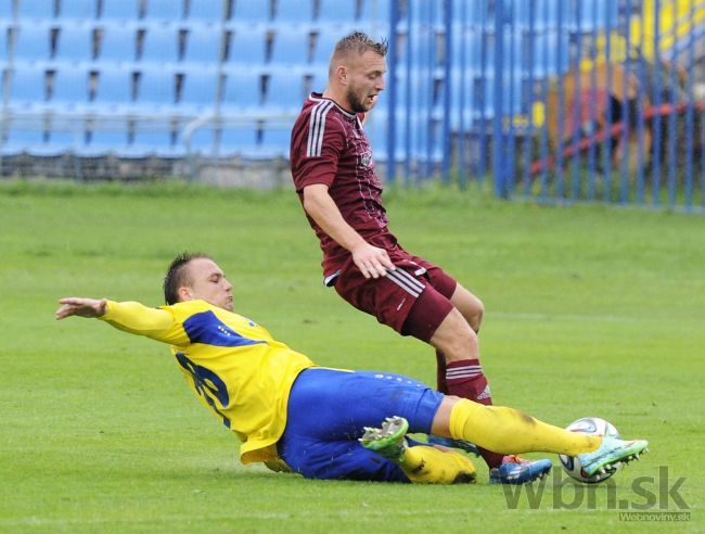 Futbalové Košice vstali z popola, Senica doma triumfovala