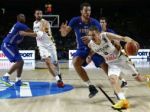 Basketbalisti Francúzska si na šampionáte vybojovali bronz