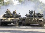 Tisíce Rusov sú na Ukrajine, Európa poslala Kyjevu zbrane