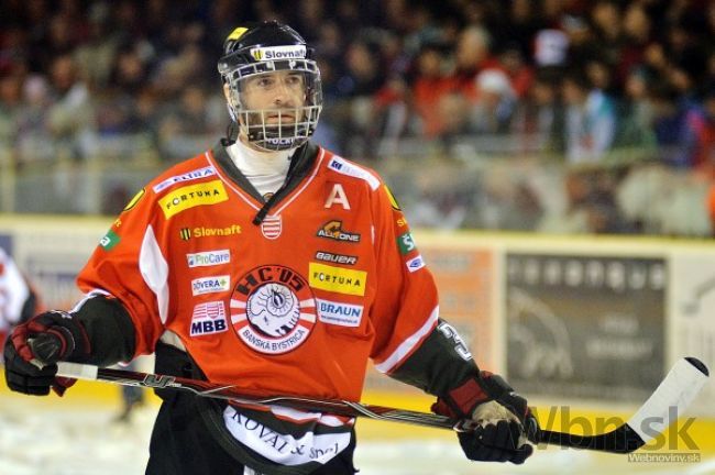 Hokejový majster sveta Miroslav Hlinka spáchal samovraždu