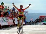 Contador je tretíkrát víťazom Vuelty, časovka pre Maloriho