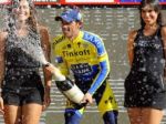 Contador nemal na Vuelte štartovať a napokon vyhral