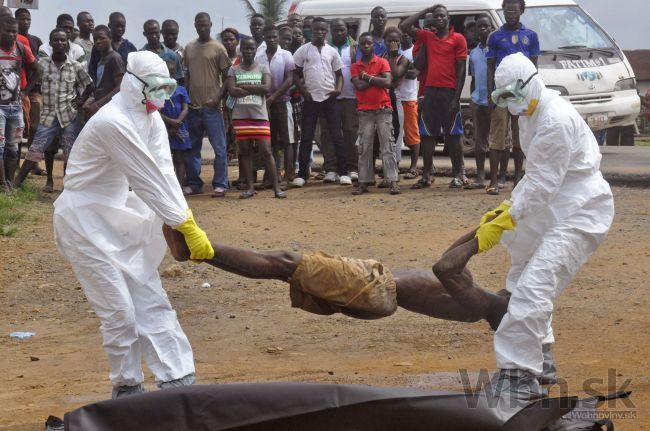 Americký prezident Obama pošle do boja proti ebole vojakov