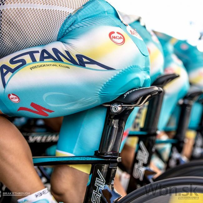 Tímový kolega víťaza Tour de France sa priznal k dopingu