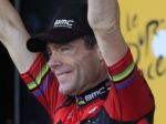 Víťaz Tour de France Evans ukončí kariéru, tím BMC neopustí