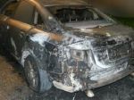 V Martine podpálili drahé Audi, vinník chodí po slobode