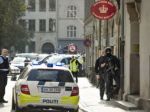 Na súde v Kodani sa strieľalo, malo ísť o rodinné zúčtovanie