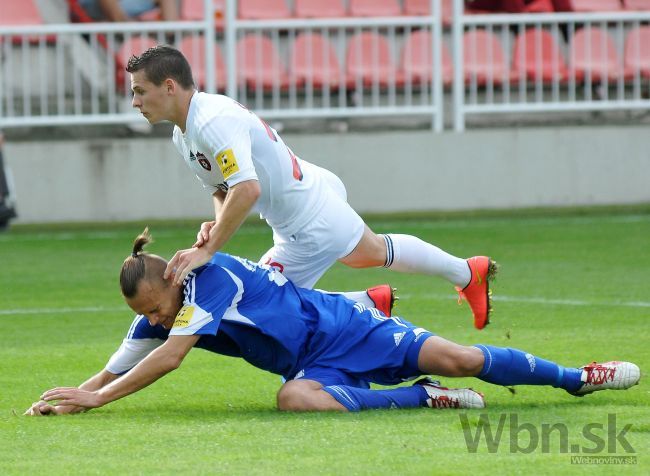 Trnava zničila Banskú Bystricu, uspel i nováčik Fortuna ligy