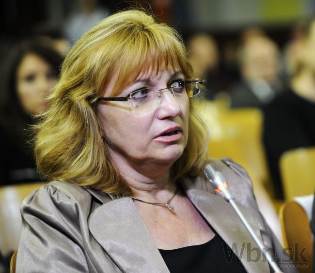 Novou predsedníčkou súdnej rady je Jana Bajánková