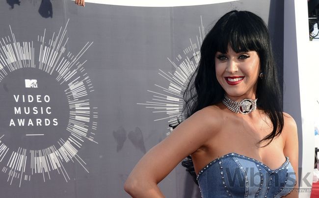 Nomináciám na MTV European Music Awards kraľuje Katy Perry