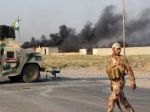 Iracká armáda spustila vojenskú ofenzívu proti povstalcom