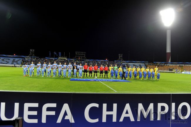 Inšpekcia UEFA sa nekonala, Slovan musí počkať na novú