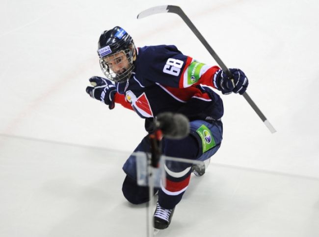 Európu za NHL vymenilo 62 hráčov, zo Slovenska iba Daňo