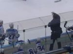 Video: Nazarov vybuchol na rozhodcov, KHL ho hneď potrestala