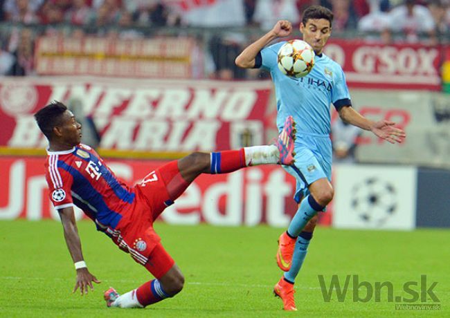Video: Bayern vydrel v LM víťazstvo, Borisov dostal výprask