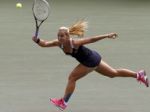 Dominika Cibulková vypadla vo štvrťfinále štvorhry v Tokiu