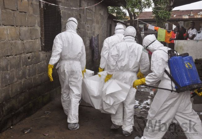Afrika potrebuje viac peňazí na boj proti vírusu eboly