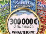 Niké: Žreby takmer vypredané, 300 000 € sa zatiaľ nenašlo!