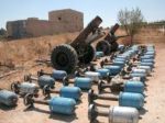 Sýria priznala tajné zariadenia na výrobu chemických zbraní