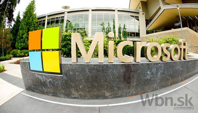 Microsoft prepúšťa tisícky vývojárov, o prácu prídu i ďalší