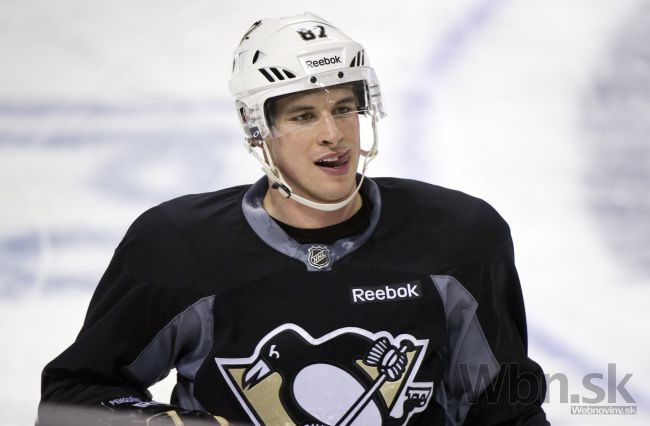 Hokejové hviezdy Crosby a Malkin chýbajú v kempe Pittsburghu