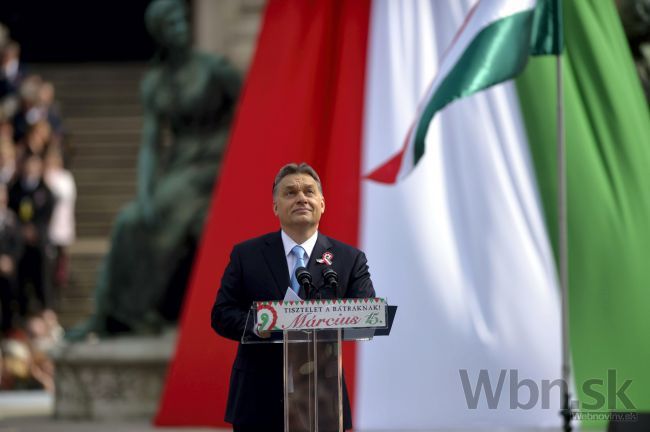 Orbán chce za šéfa diplomacie svojho mladého exhovorcu