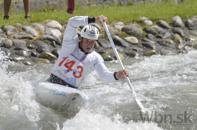 Michal Martikán zostal na šampionáte pred bránami finále