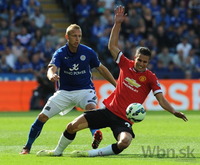 Video: ManUnited sa stále trápi, Leicester mu dal päť gólov