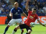 Video: ManUnited sa stále trápi, Leicester mu dal päť gólov