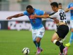 Súper Slovana v EL nestačil na Udinese, AS Rím je na čele