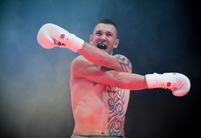 Boxer Tomáš 'Kid' Kovács chce byť primátorom Galanty