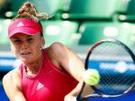 Hantuchová nastúpi v osemfinále štvorhry WTA voči favoritkám