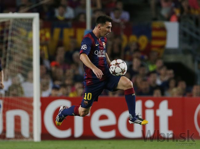 Video: Messi zlyhal, nepremenil už jedenásty pokutový kop