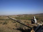 Izrael zostrelil nad Golanskými výšinami sýrske lietadlo