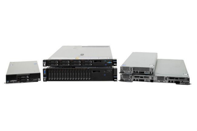 Spoločnosť IBM predstavila nové podnikové servery x86 M5