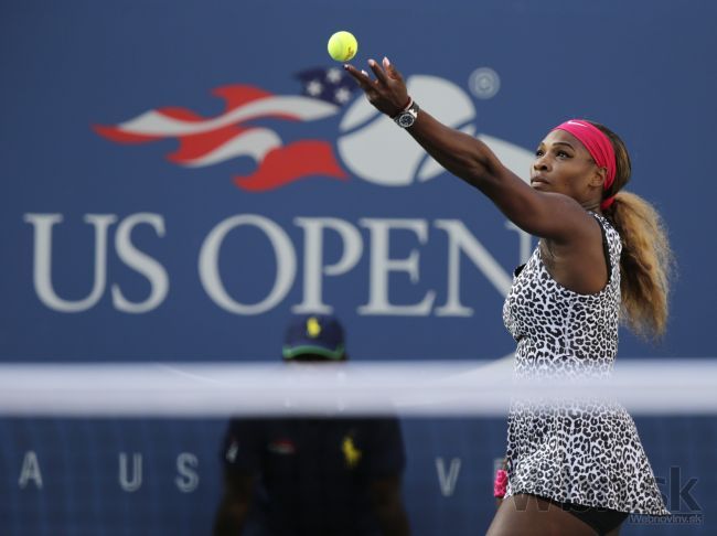 Serena zápas vo Wu-chane nedohrala, dôvodom mala byť viróza