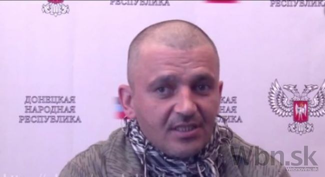 Video: Slovák prišiel na Ukrajinu zabíjať fašistov