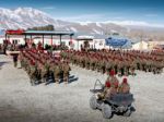 Slovenskí vojaci odišli z Afganistanu, vlajku už stiahli