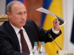 Putin varoval Ukrajinu pred implementovaním dohody s EÚ