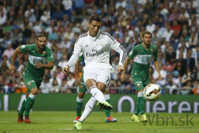 Video: Ronaldo štyrikrát skóroval, Bale dal 3000. gól Realu