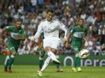 Video: Ronaldo štyrikrát skóroval, Bale dal 3000. gól Realu