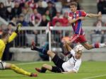 Video: Bayern zdolal nováčika Bundesligy, je na čele tabuľky