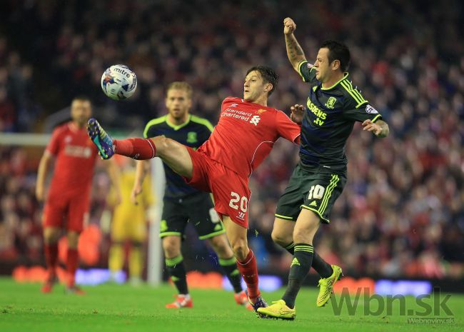 Video: Pohárovú drámu Liverpoolu rozuzlila až 30. penalta