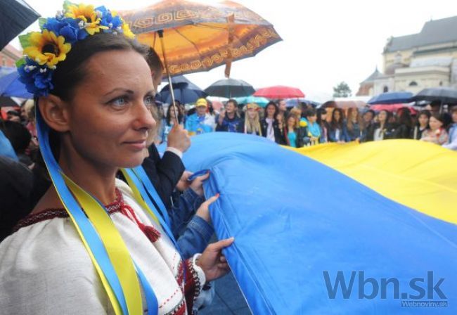 Ekonomika Ukrajiny klesá, možno ju čaká reštrukturalizácia