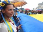 Ekonomika Ukrajiny klesá, možno ju čaká reštrukturalizácia