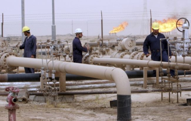 Britská ropa zlacnela aj napriek bojom v Sýrií, zlato rástlo